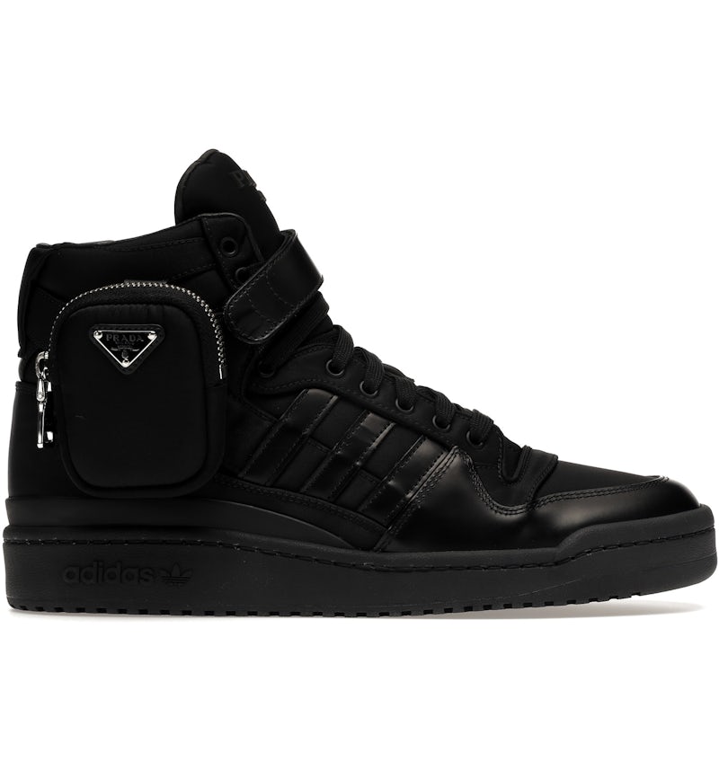 adidas Forum High Prada Black Men's GY7040/2TG193 US