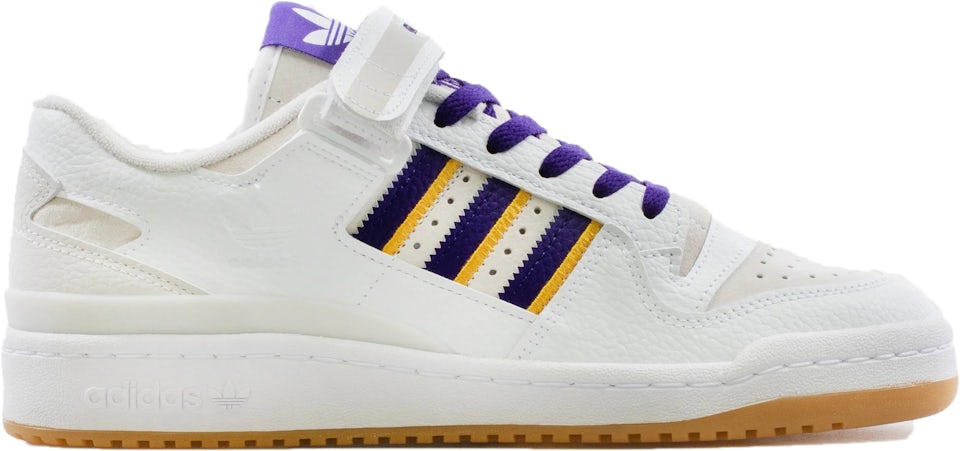 adidas Forum Low “Lakers Leopard” Pays Homage to the Showtime Era