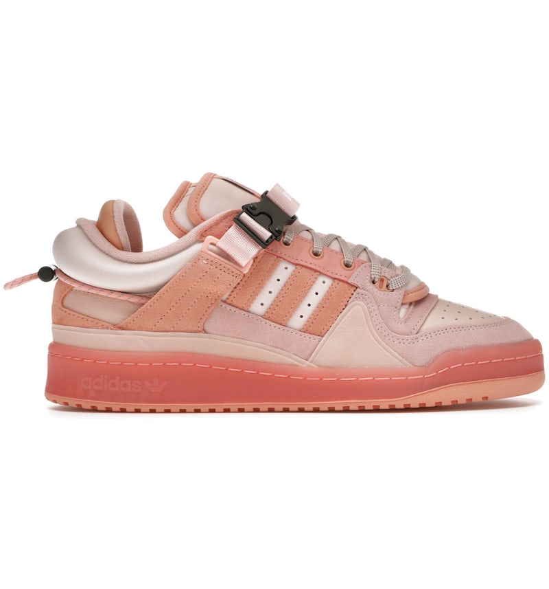 Tenis Lanzamiento Forum Bad Bunny Adidas Forum Low X Bad Bunny