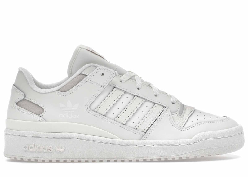 口コミ サイト 商品 Core CL Low Forum adidas White Men's Grey White Cloud 靴