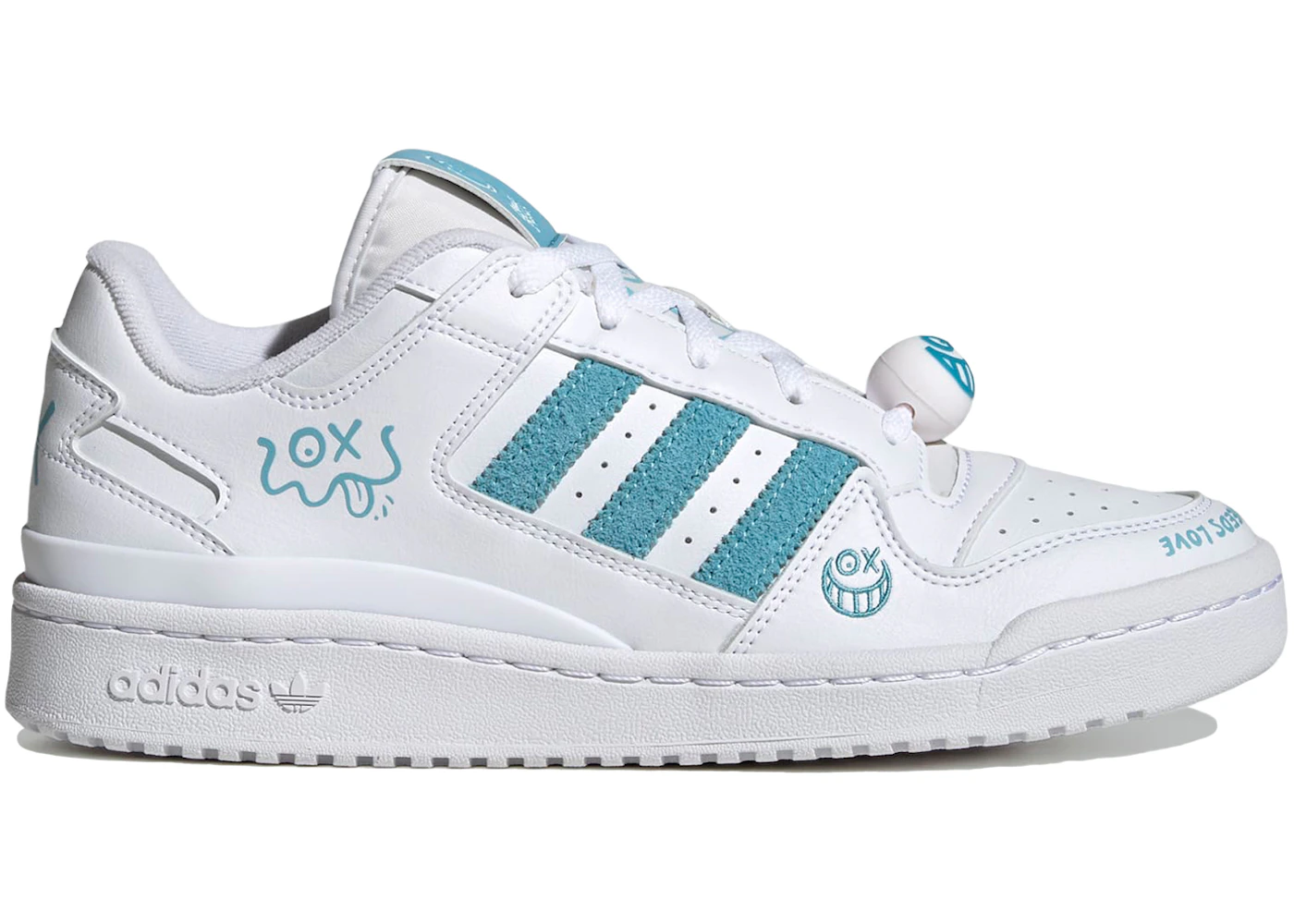 HOT Zapatillas Adidas Forum Low Tenis Adidas X Prada Adidas