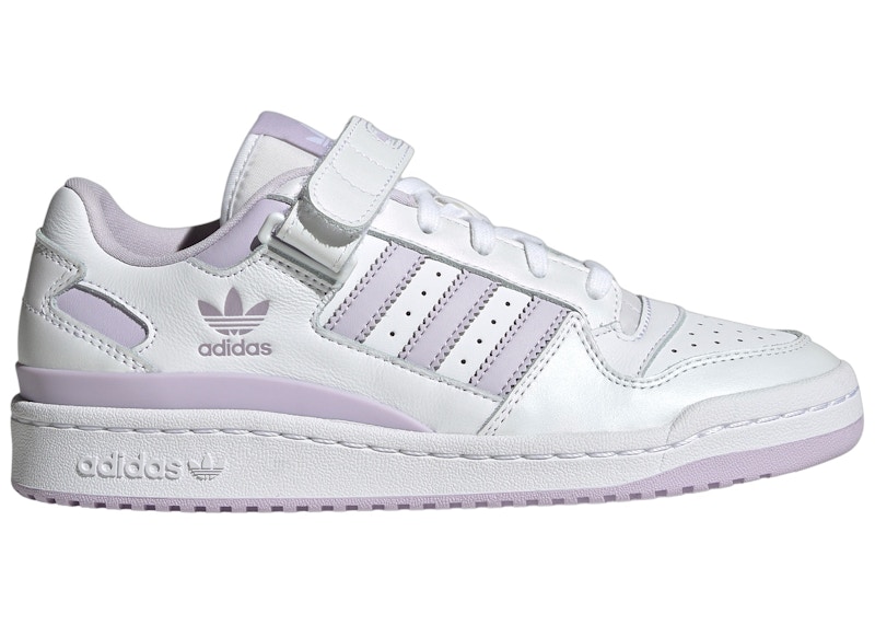 adidas Wmns Forum Low 'White Purple Tint' - HP3372