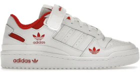 adidas Forum Low Cloud White Red