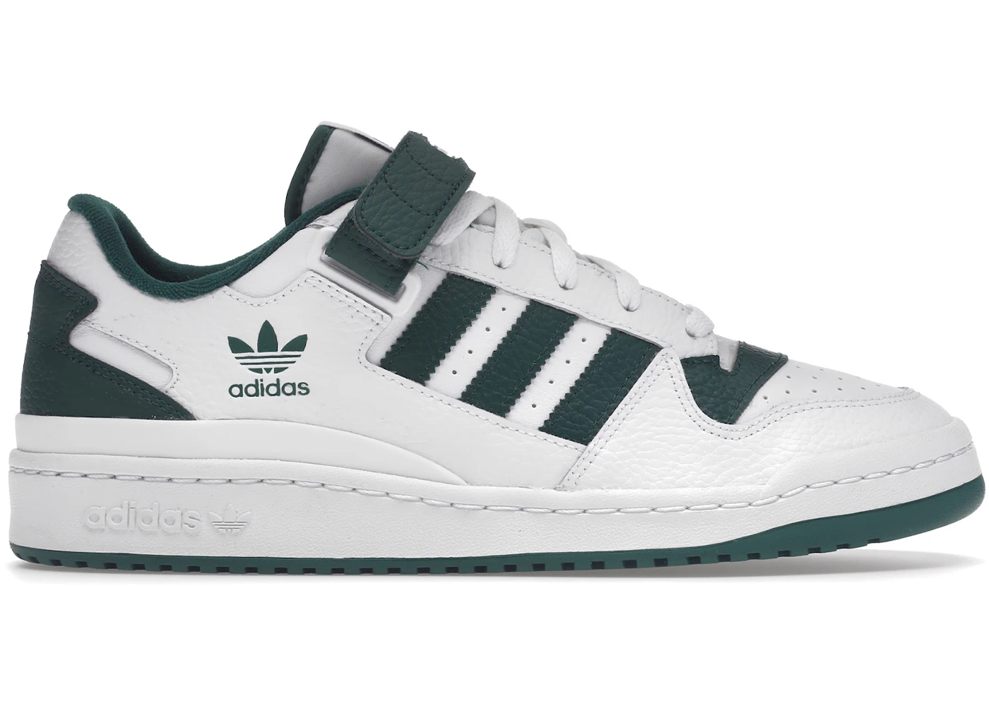 adidas Forum Low Collegiate Green Men's - GY5835 - US