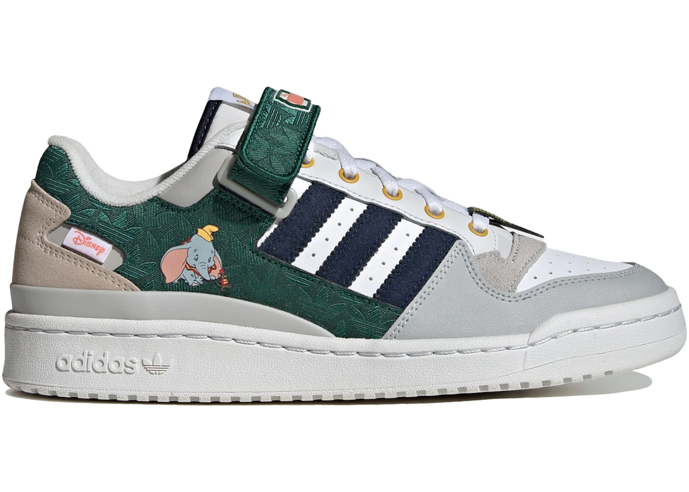 adidas Forum Low Disney Dumbo Men's IE5878 US