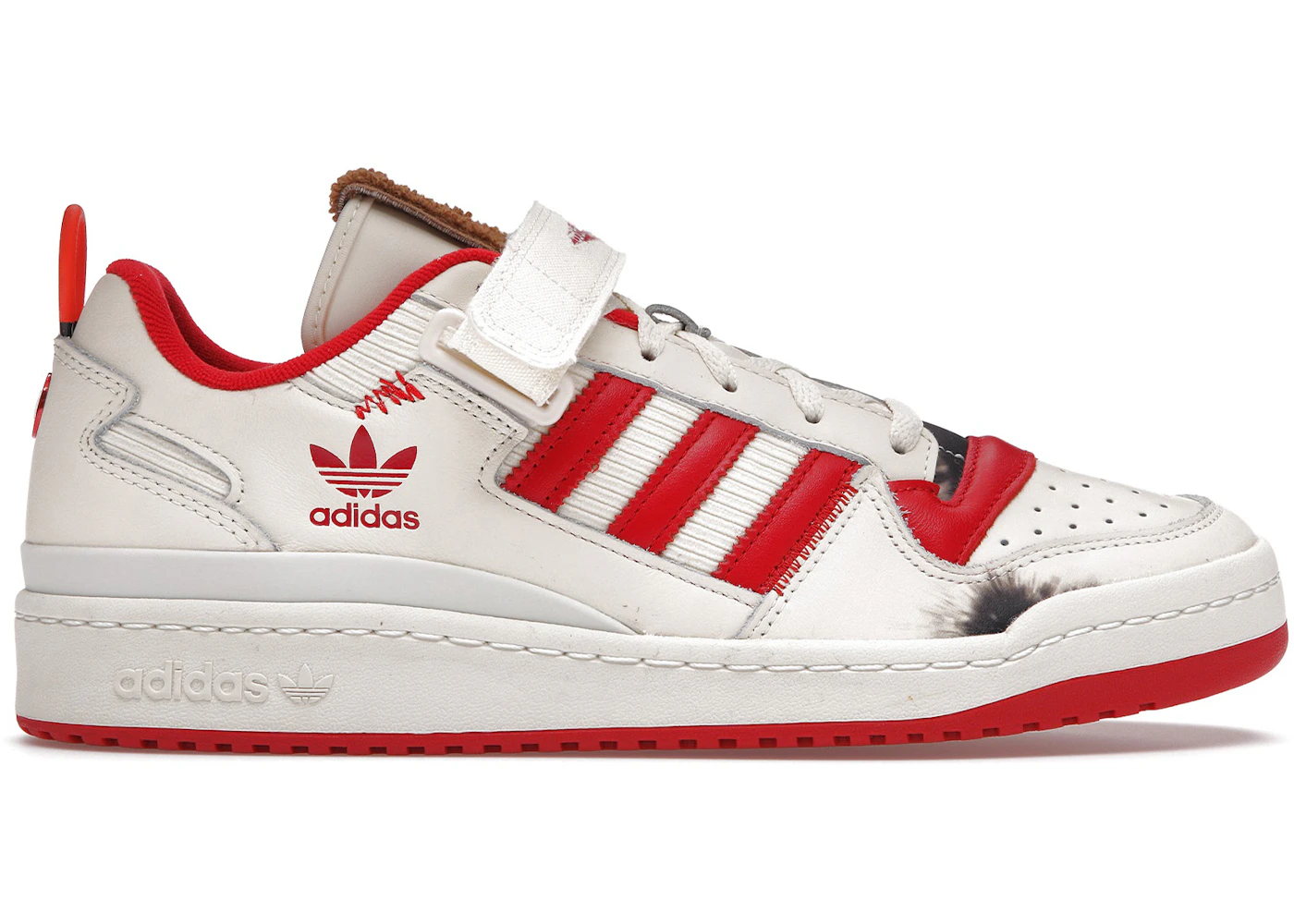 adidas Forum Low Home Alone Men's - GZ4378 - US adidas Forum Low Home Alone Men's - GZ4378 - US