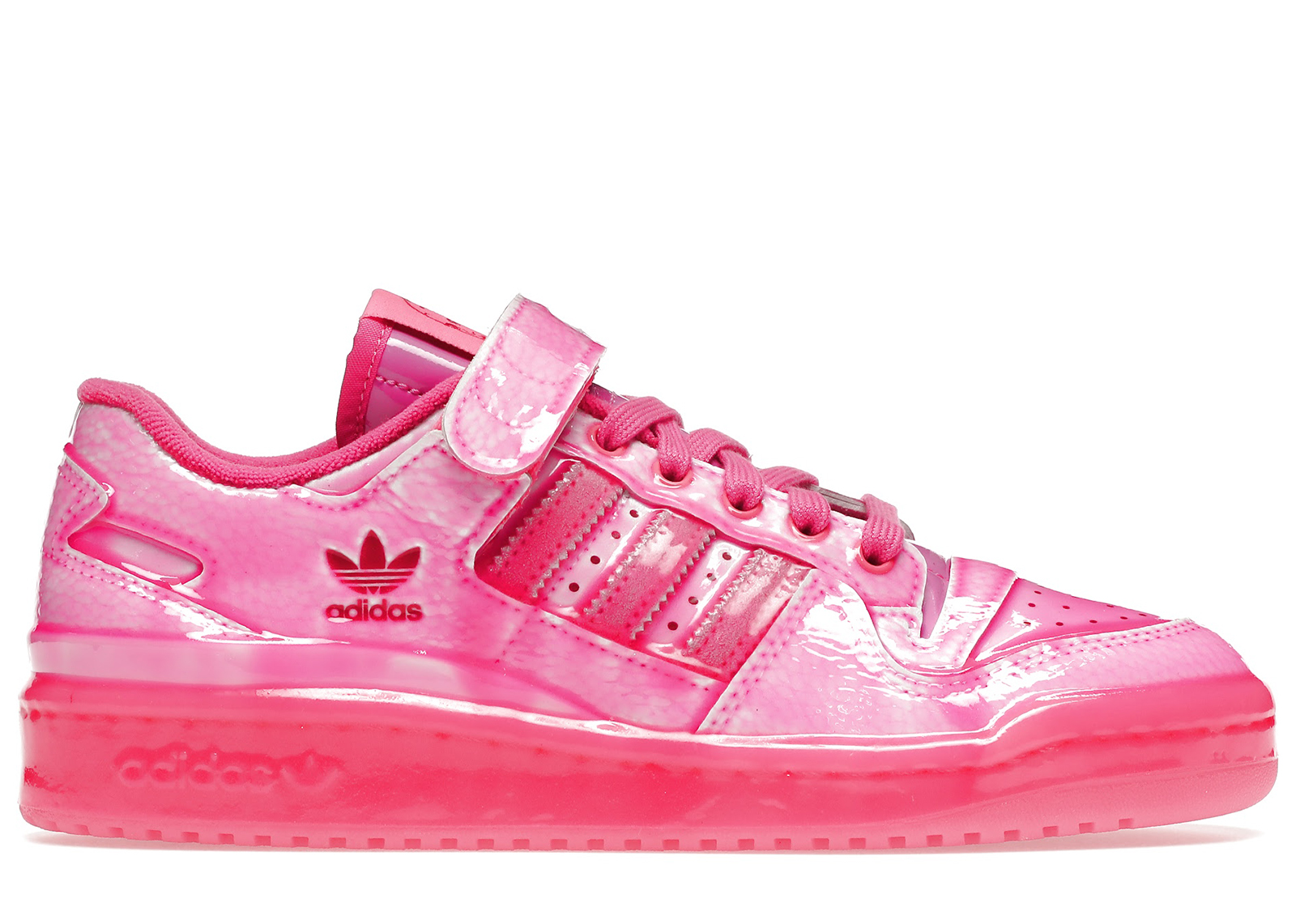 adidas Forum Low Jeremy Scott Dipped Pink