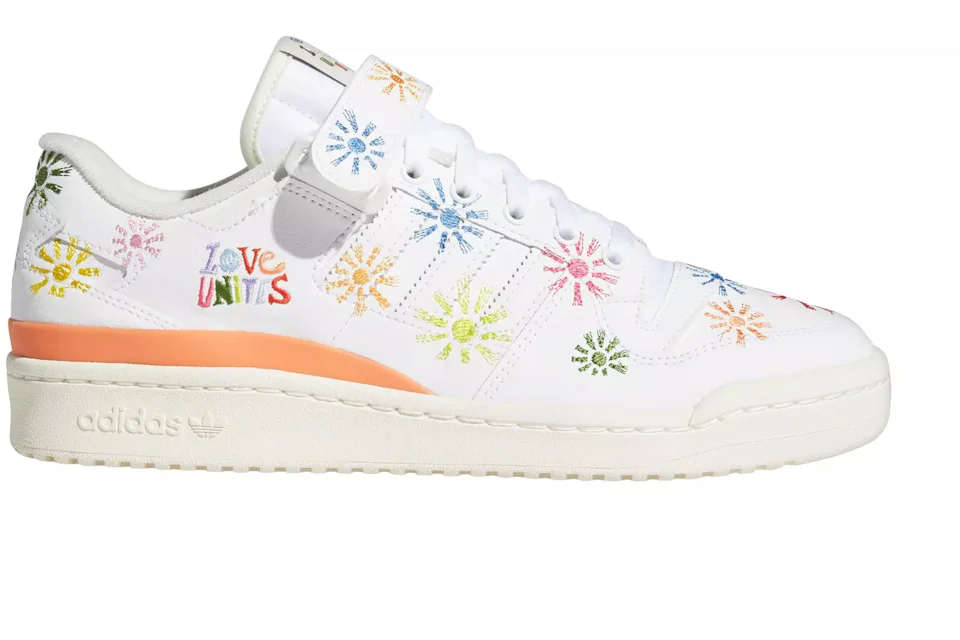 adidas Forum Low Love Unites Pride (2021) Homme - GW2416 - FR