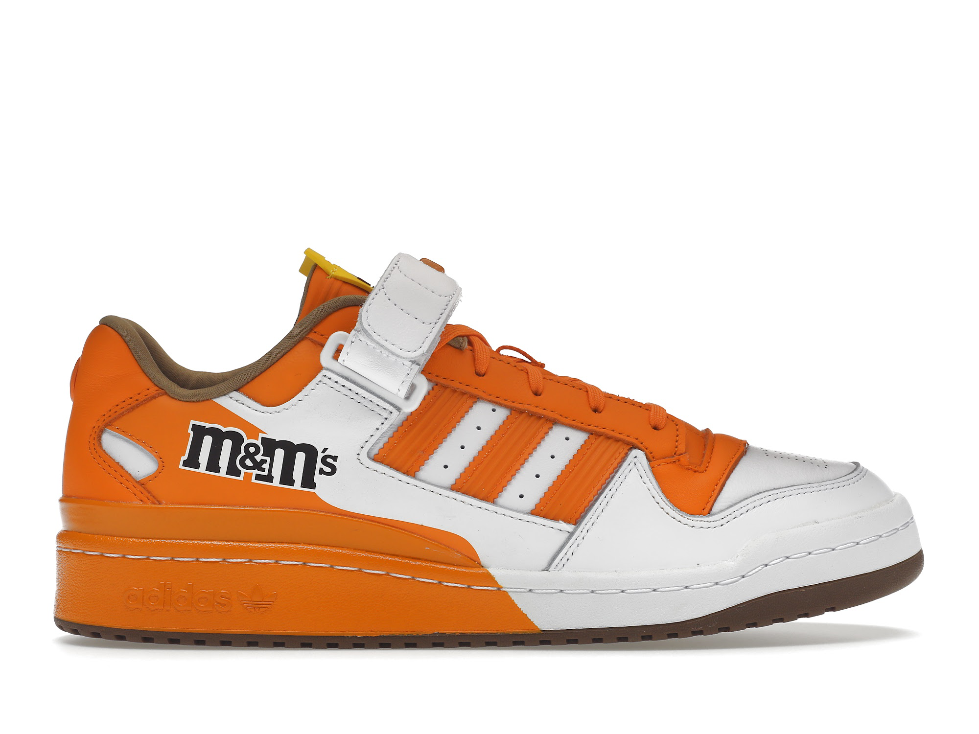 adidas Forum Low Mu0026M's Orange