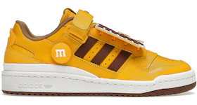 아디다스 x M&Ms 포럼 84 로우 옐로우 adidas Forum Low "M&M's Yellow" 