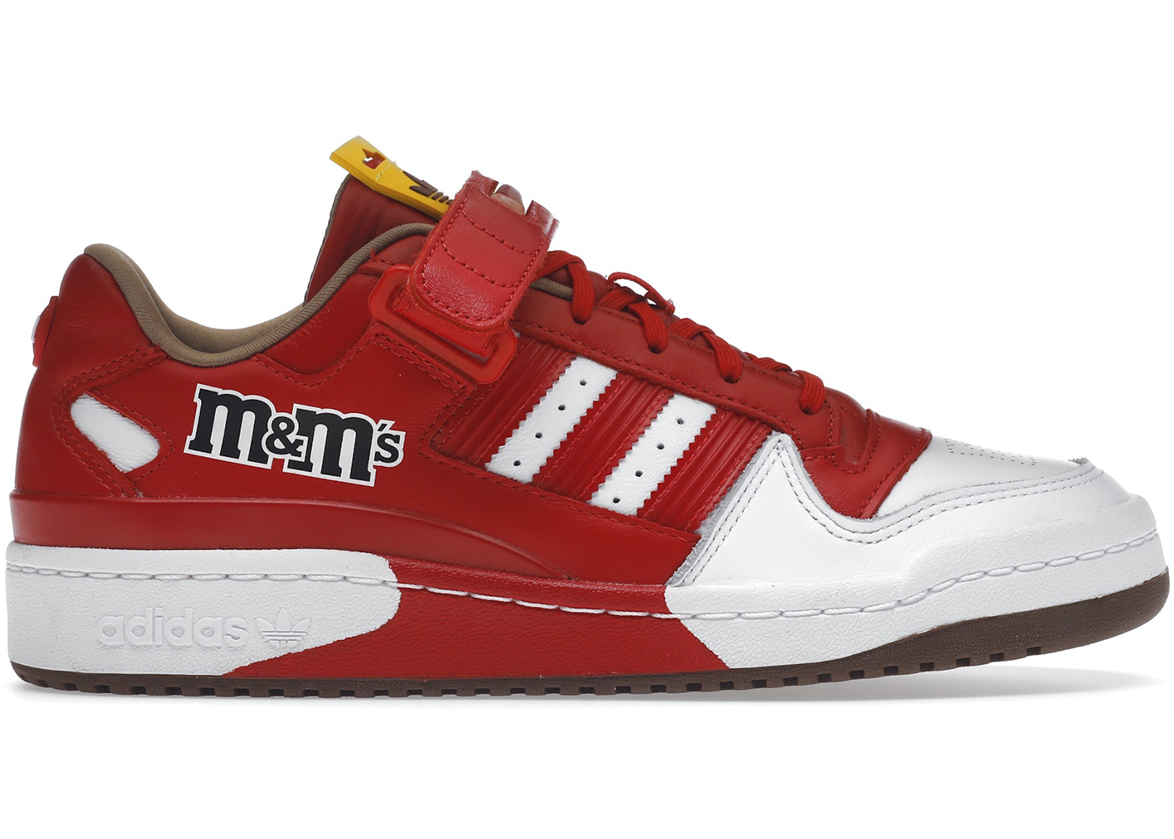 adidas Forum Low M&M's Red