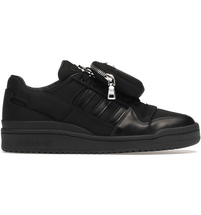 Adidas Precio De Zapatillas Prada Adidas Forum Low Prada Black