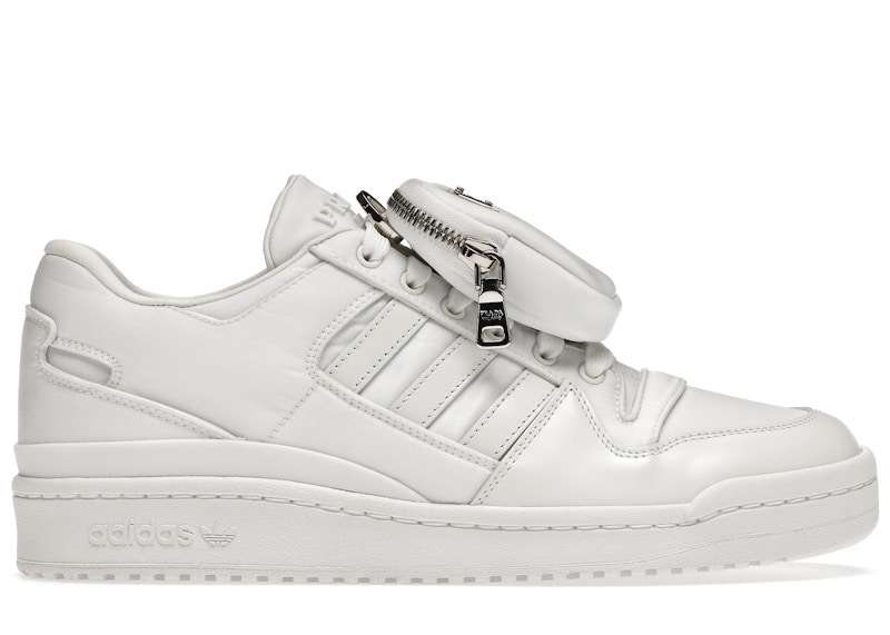 adidas Forum Low Prada White Men's - GY7042 - US