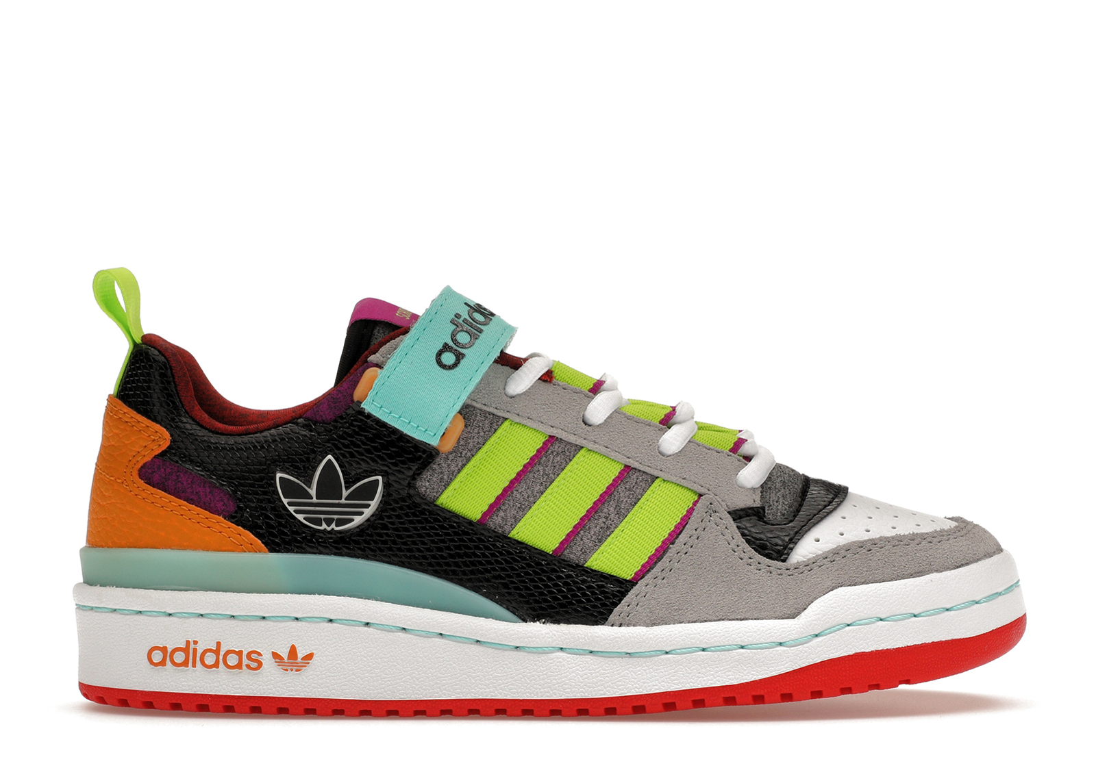 adidas Forum Low S.E.E.D. Multi (Women's) - GV7675 - US