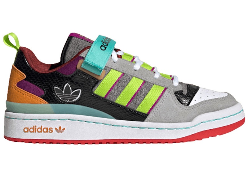 adidas Forum Low S.E.E.D. Multi (Women's) - GV7675 - US