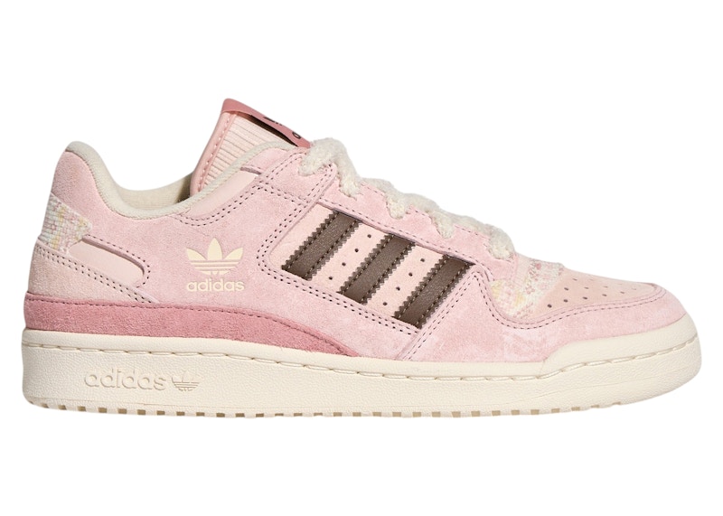 adidas Forum Low Sandy Pink Earth Strata (Women's)