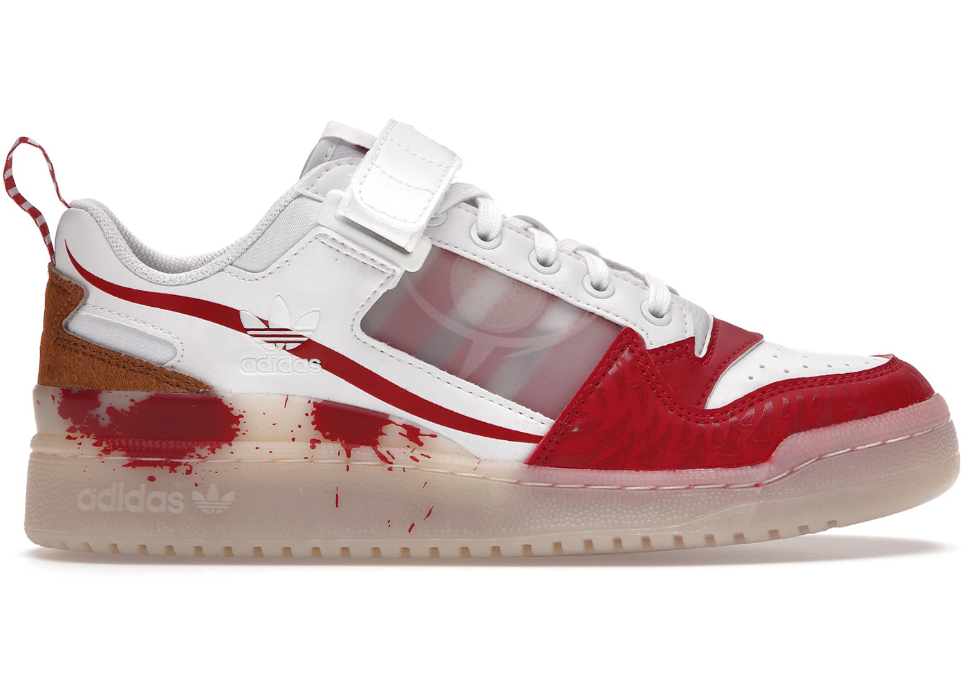 Air kaepernick clown shoes Clearance