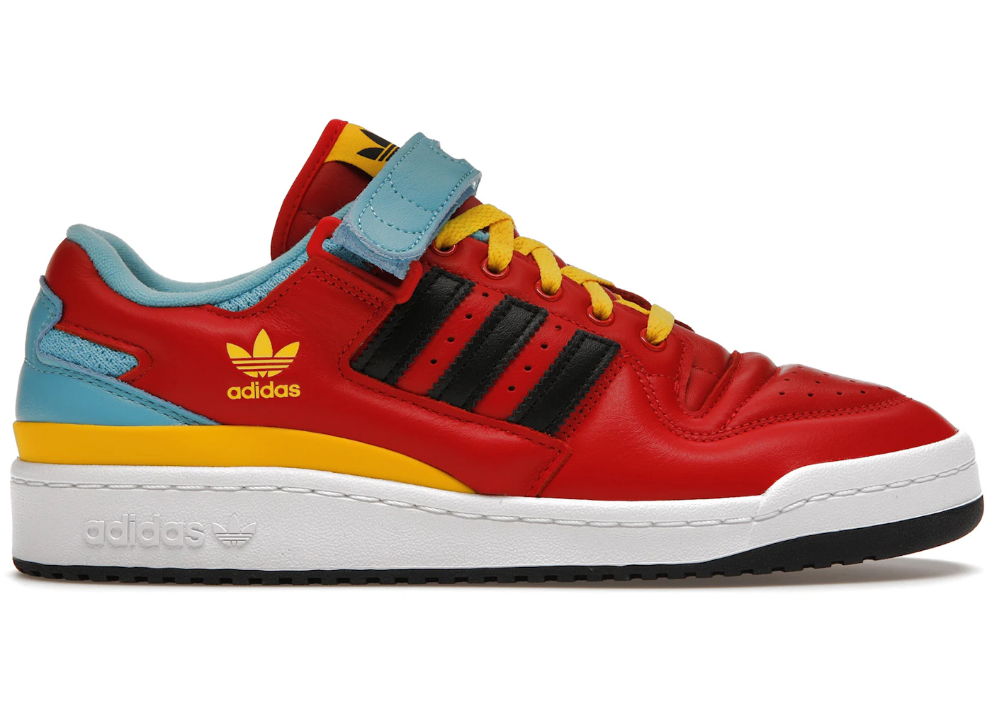 adidas Forum Low South Park Cartman Men's GY6493 GB