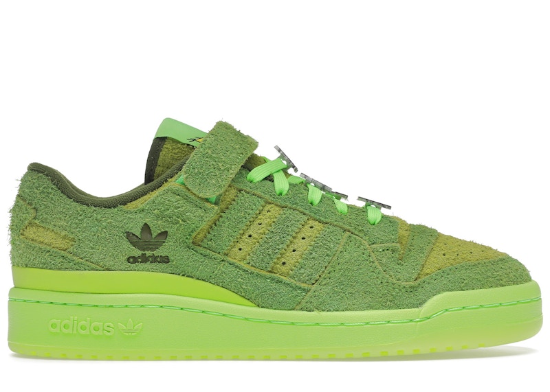 adidas Forum Low The Grinch