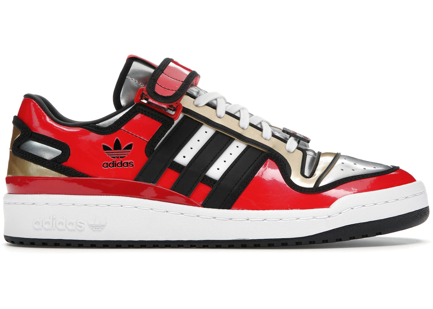 Adidas Forum Simpsons Adidas Forum Low The Simpsons Duffman Men's