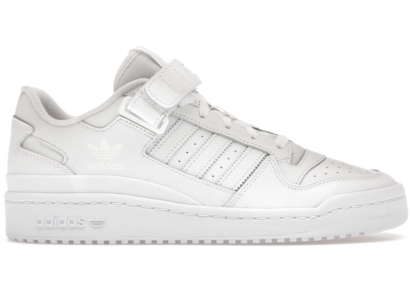 adidas Forum Low Triple White Men's FY7755 US