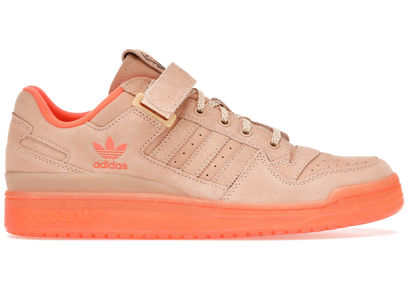 adidas Forum Low Vic Lloyd Chicago Works Harder Men's FX3466 US