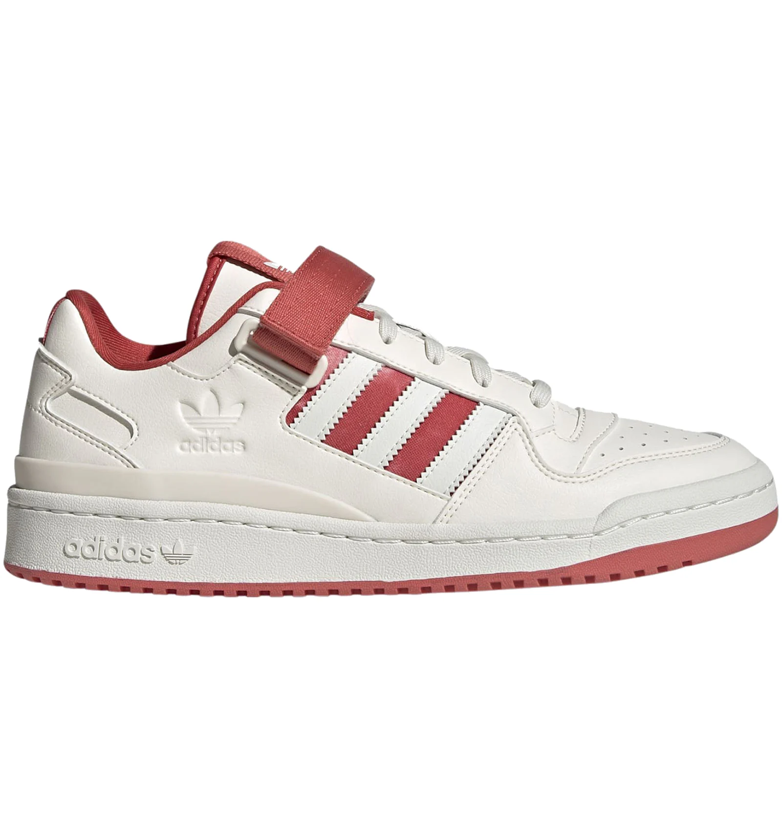 Adidas forum db red Clearance