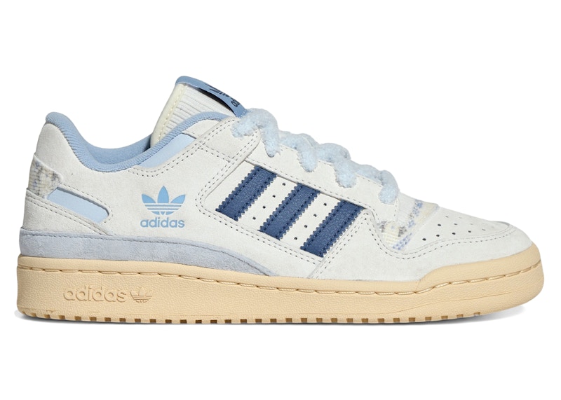 adidas Forum Low White Preloved Ink
