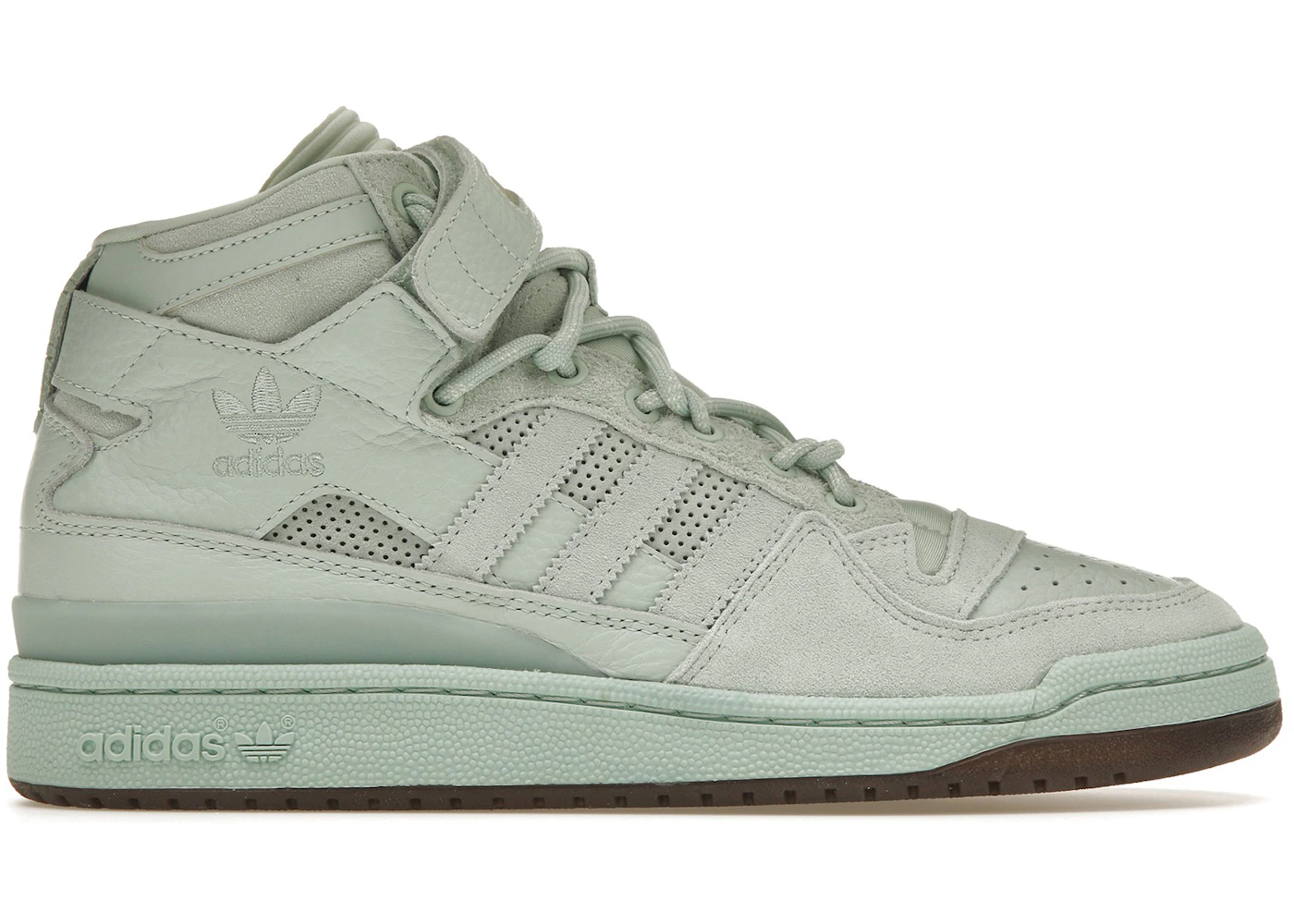 adidas Forum Mid Beyonce Ivy Park Green Tint Men's FZ4387 US