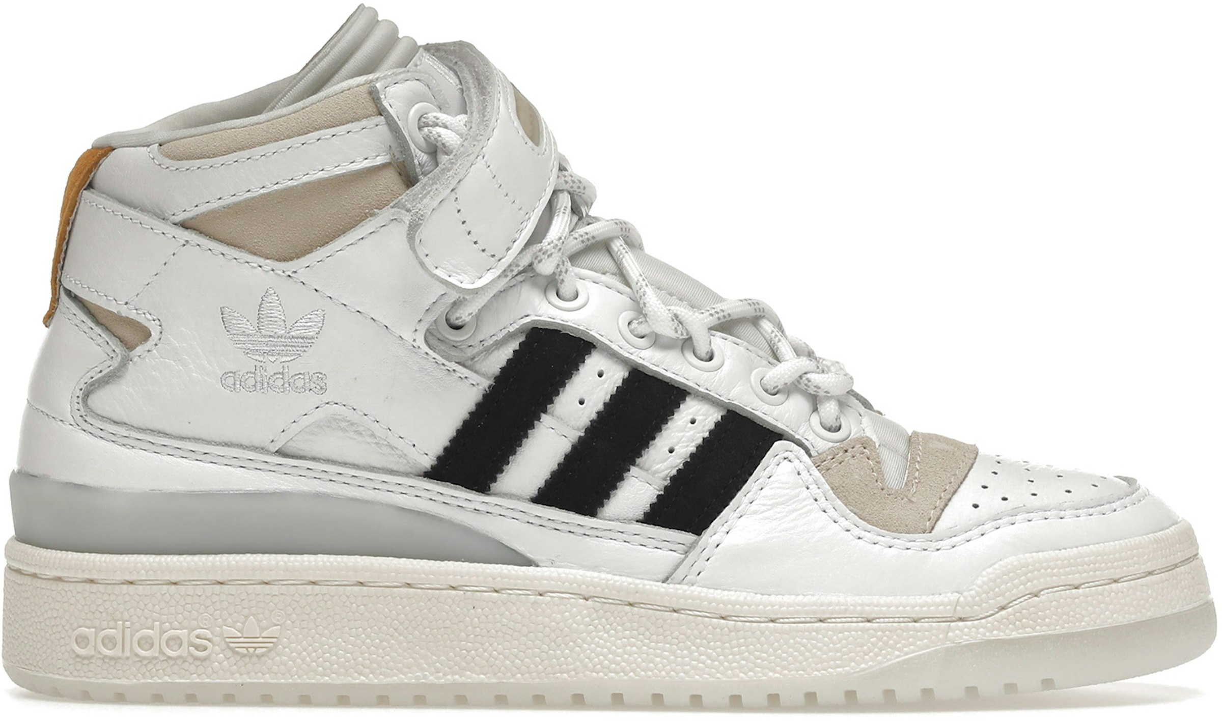 adidas Forum Mid Beyonce Ivy White - S29020