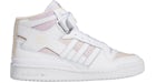 adidas Forum Mid Cloud Blanc Bliss Orange (femme)