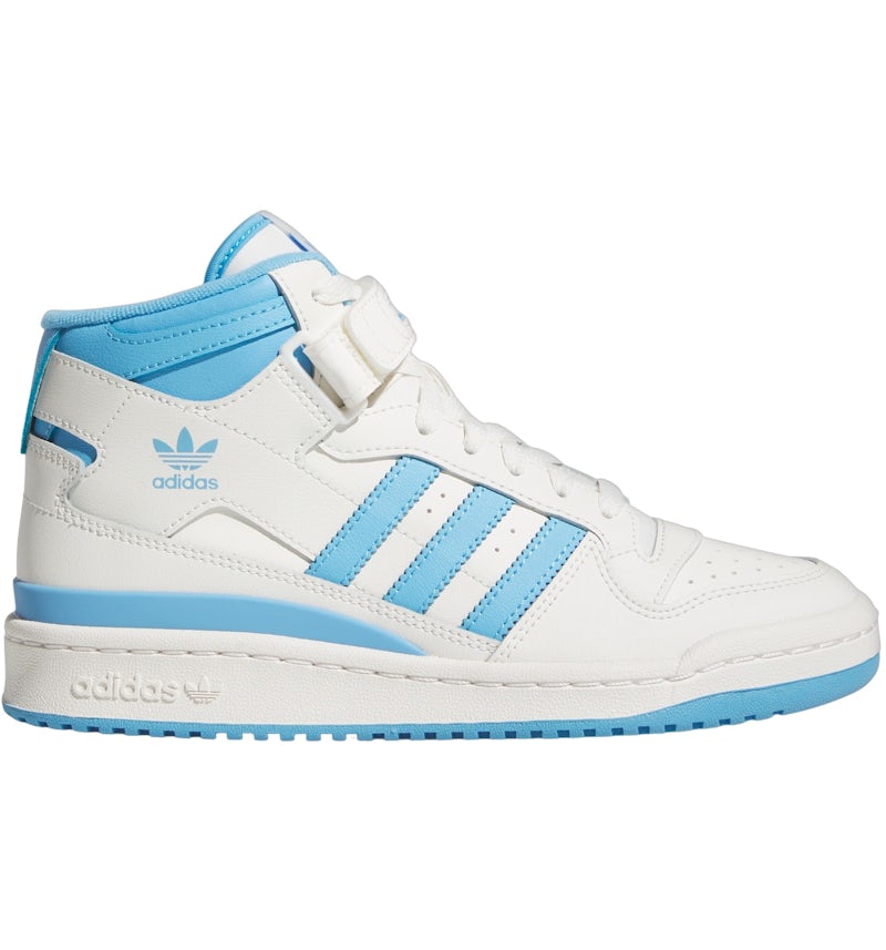 Royal Blue Adidas Forum Mid Adidas Forum Mid Cloud White Semi Blue