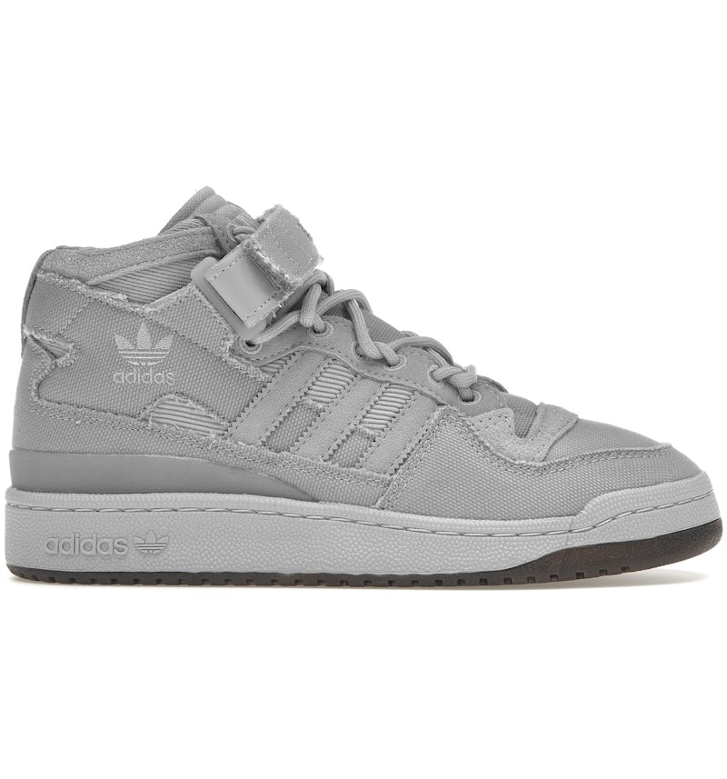 adidas Forum Mid Ivy Park Rodeo Halo Silver GX1358 US