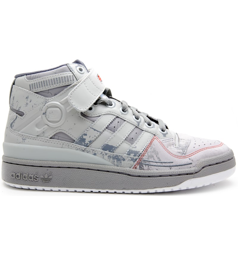 adidas Forum Mid Star Wars AT AT Men s G17354 US