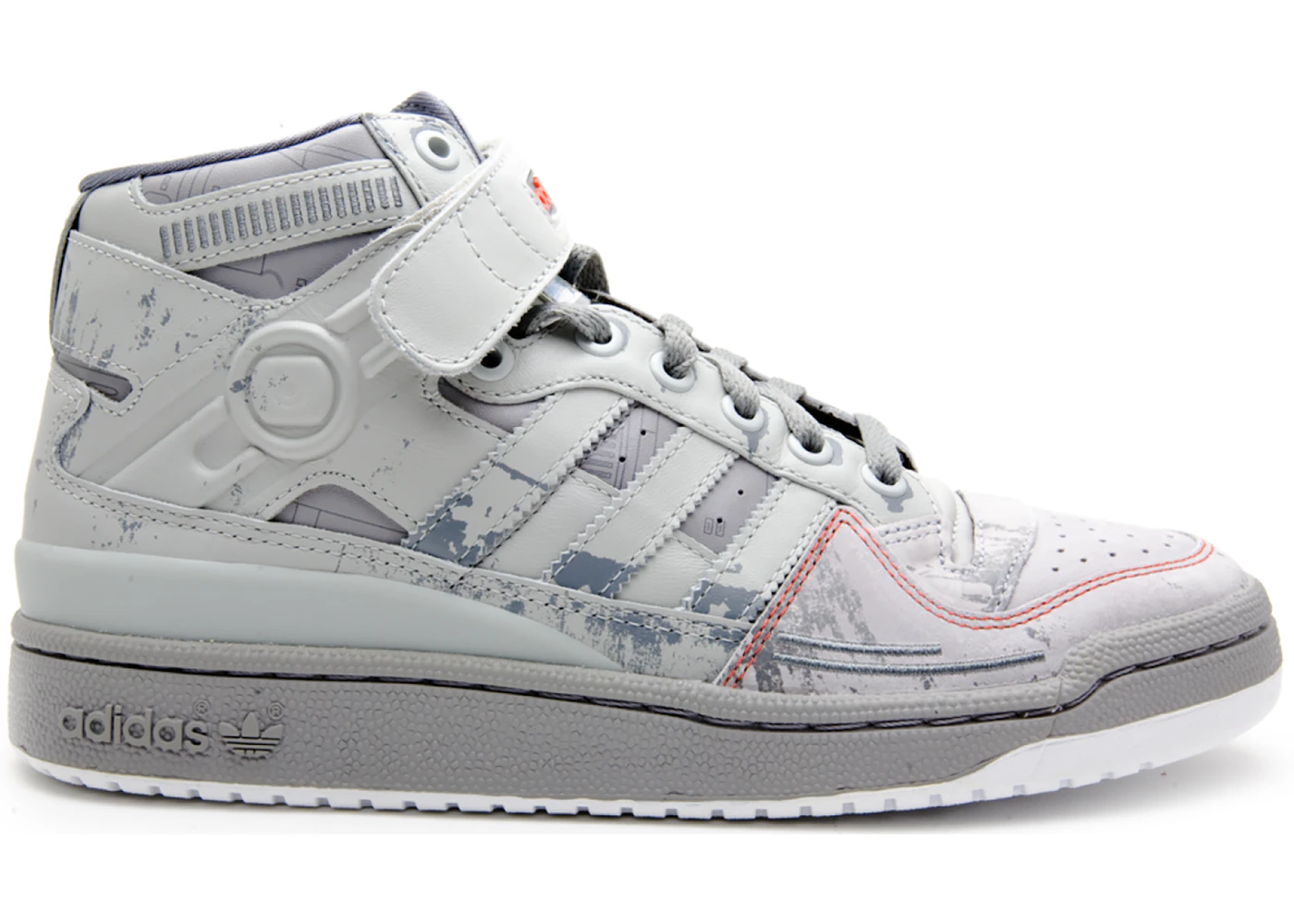 Adidas star wars at at sales