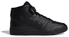 adidas Forum Mid Triple Negro