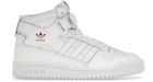 adidas Forum Mid Blanc Shock Rose (femme)