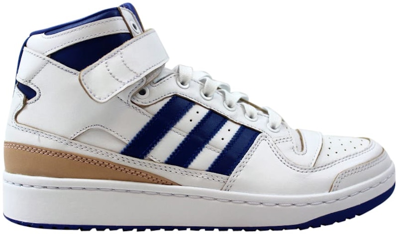 adidas Forum Mid Wrap White Men's - BY4412 - US