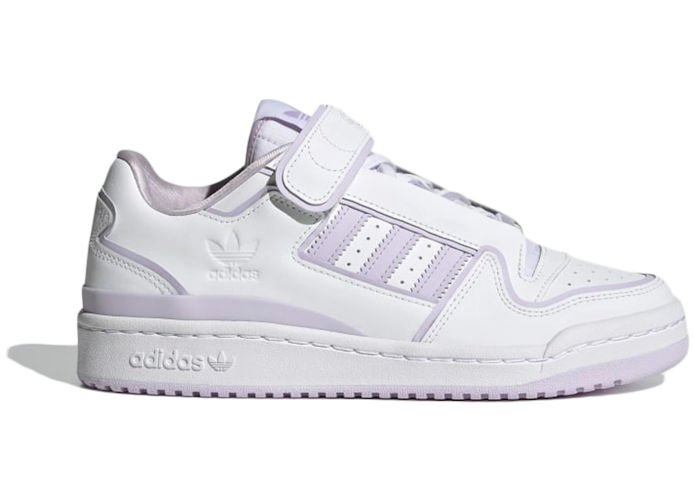 Purple Tint Adidas Forum Plus Lila Adidas Forum Plus Low Purple