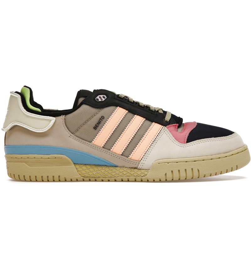 Bunny Forum Low Tenis De Bad Bunny Precio En Dólares Adidas Forum