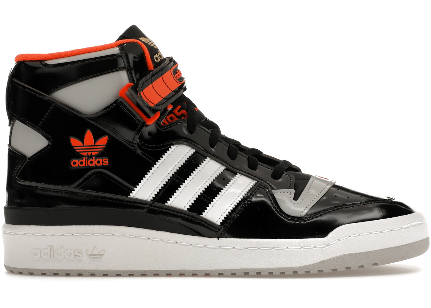 adidas Forum Snipes Detroit Bad Boys Men's GZ8375 US