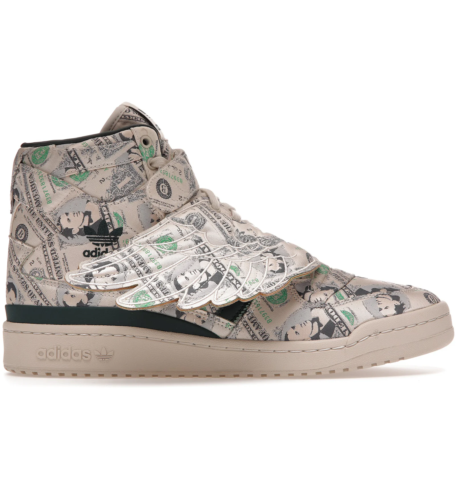 Adidas wings 1 Clearance