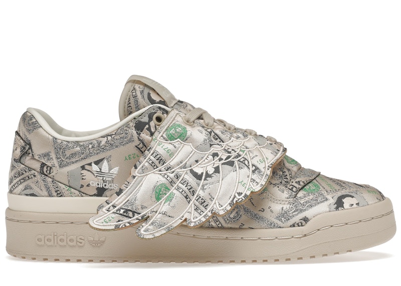 adidas Forum Wings 1.0 Low ADV Jeremy Scott Money