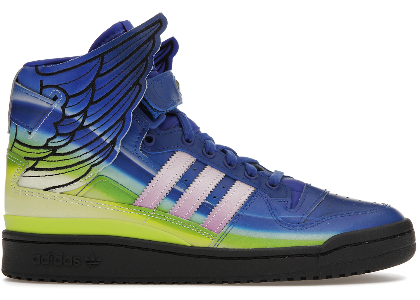 Jeremy scott wings adidas rood Clearance