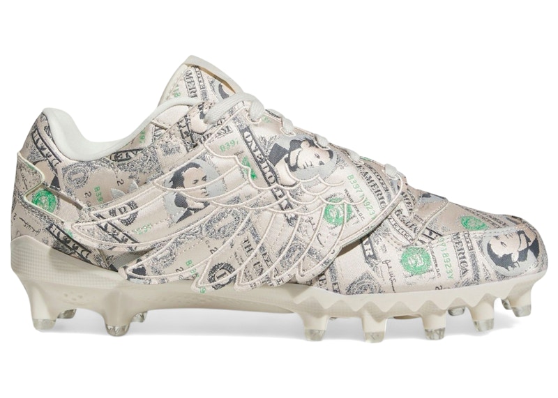 adidas Forum Wings Football Cleat Jeremy Scott Money