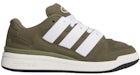 adidas Forum2000 Olive Strata Cloud White