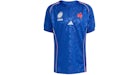 Maglia da casa adidas France Blu reale