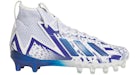 adidas Freak 23 Mismatch Cloud White Royal Blue