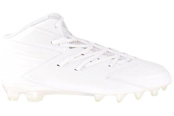 adidas Freak X Carbon Mid Triple White