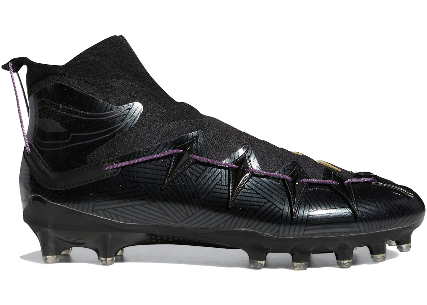 adidas Freak Ultra Marvel Black Panther Men's - GV9265 - US